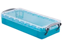 Opbergdoos 0.55 Liter Aqua