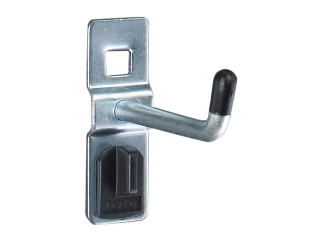 haak,v. perfoplaat,L 50mm