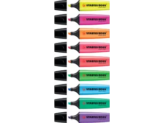 Markeerstift STABILO BOSS Original 70/54 oranje - 5