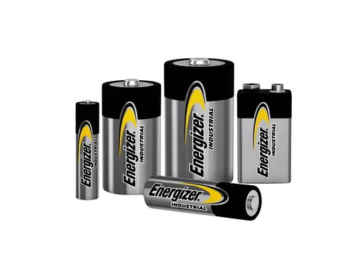 Batterij Energizer Industrial 10x AA alkaline