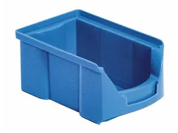 Zichtbak Hxbxd 77x100x170/138mm Pe Blauw
