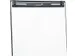 Flipover Lega Basic 3-poot Triangle Kunststof 105x68cm