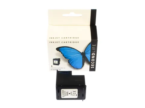 Cartridge SecondLife HP 304 XL zwart