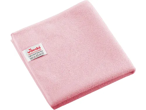 r-MicroTuff Swift Max microvezeldoek 5 stuks rood
