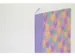 Cahier d'exercices B'LOG HEARTS A5 quadrillé 5mm 48v 90gr shrink 2 pc