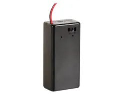 Batterijhouder Voor 9V-Cel