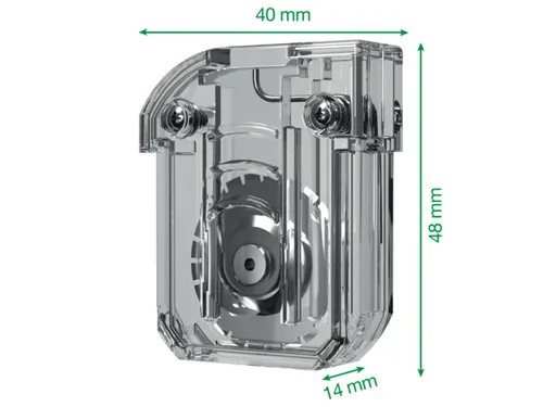 Perforatiemes voor rolsnijmachine Leitz Precision Office A4+ en A3 2 s