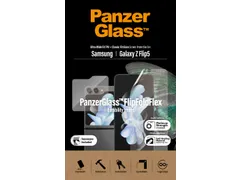 PanzerGlass Screen Protectors Samsung Galaxy Z Flip 5G | Glass & Fi
