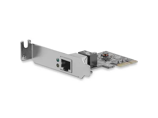 1-poort PCI Express PCIe gigabit NIC-serveradapter-netwerkkaart