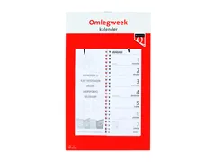 Calendrier hebdomadaire 2026 Quantore