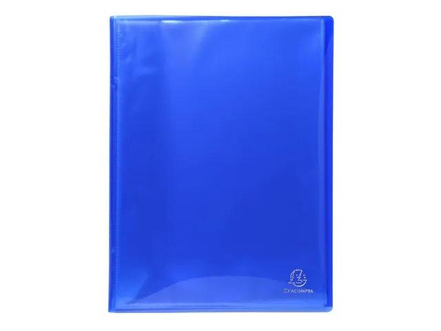 Showalbum Halfharde PP IDERAMA PP 100 Tas A4 Assorti