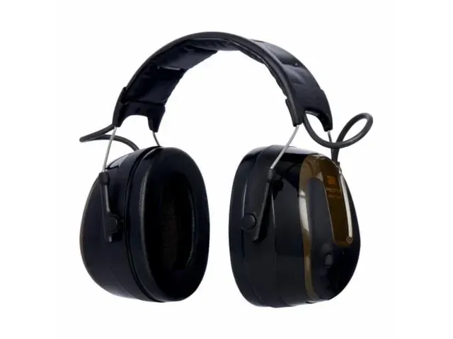 Casque 3M PELTOR ProTac pour tireurs
