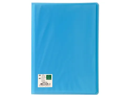 Showalbum LINICOLOR PP 40 tas A4