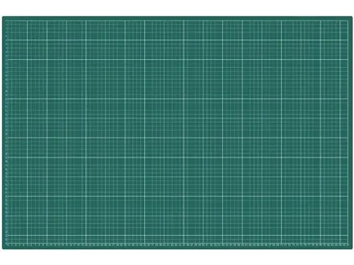 Snijmat A2 60x40cm Groen
