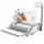 Inbindstation Fellowes Lyra 3-in-1 inbinden, nieten en perforeren
