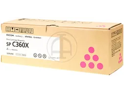408252 RICOH Type SPC360X SP toner
