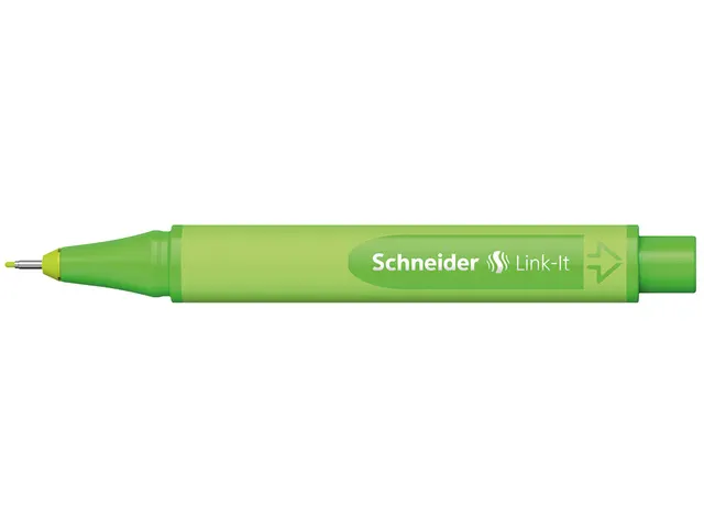 Fineliner Schneider Link-It 0,4mm apple-green