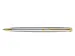 Stylo bille Waterman Hémisphère acier inoxydable GT Medium
