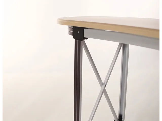 Balie Counter Magnetic met Eiken tafelblad