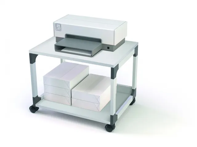 Multifunctionele Trolley System 48 Grijs