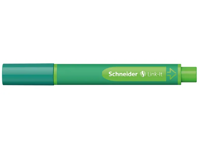 viltstift Schneider Link-It 1,0mm nautic-green