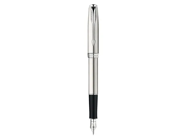 Vulpen Parker Sonnet Steel Ct Medium