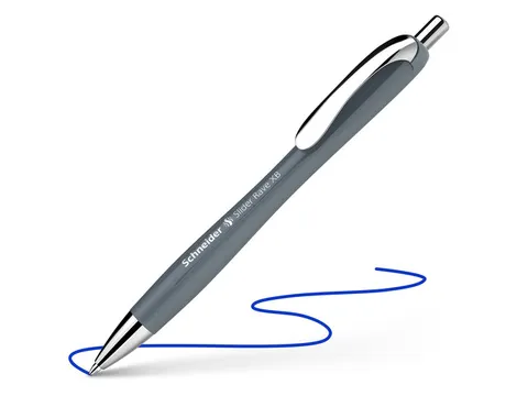 Stylo à bille Schneider Rave XB Trend Edition urban grey