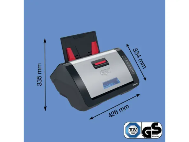 Plastifieuse automatique GBC Velocity A4