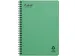 FOREVER spiraalschrift A5 90g gelijnd assorti