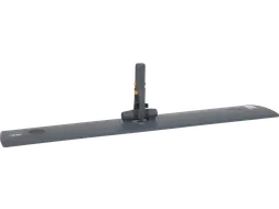 ErgoClean 374318 mopframe 55cm grijs composiet, klittenband