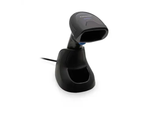Datalogic QW2520 Barcode scanner KIT USB & Stand