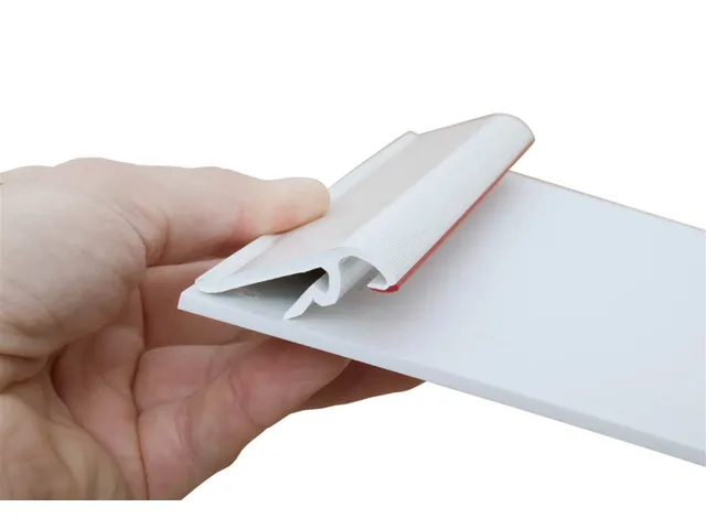 Klembord MAULpro 231 PS kunststof, A5 staand