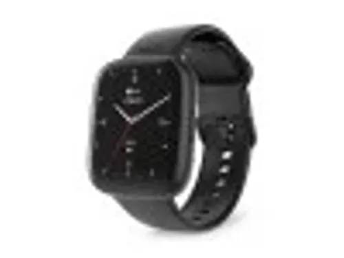 Smartwatch Hama 4000 telefoonfunctie slaapanalyse waterdicht zwart
