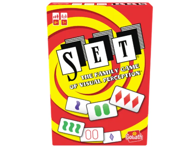 Goliath Kaartspel Set 6+