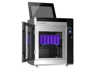 Flashforge Creator 4A-HT IDEX 3D printing - 5
