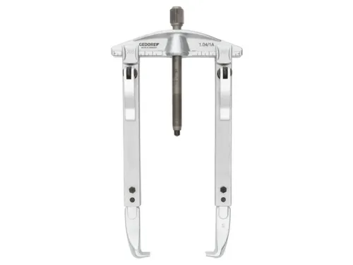 1101-1.04/SEB-08 Trekkerset met 6haken,130x100-350mm