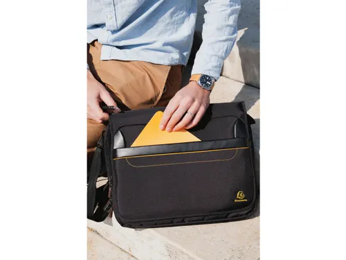 Messenger tas Exactive (14 inch)