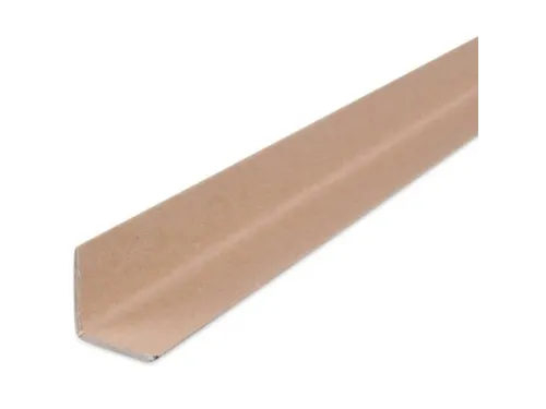 Rand en hoekbescherming 45x45mm 1900mm Bruin 54 Stuks