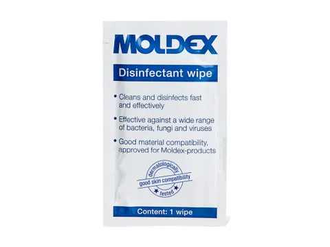 Bx40 Moldex 9981 Cleaning Cloth