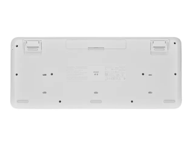 Logitech Signature K650 Toetsenbord Bluetooth Qwerty US Wit