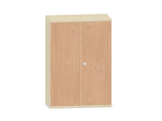 kantoorkast,HxBxD 1150x800x430mm,decor romp esdoorn,decor front beuken - 1