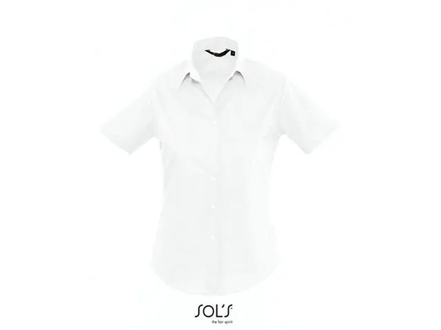 Sol'S L620 dames hemd voor SLS, wit, maat 2XL, per stuk