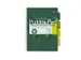 #Projectboek Pukka Pad B5 lijnrecycled groen