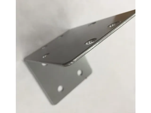 CPU-houder verlengbeugel, wit