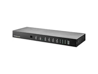 4x4 HDMI matrix switch met Audio- en Ethernet controle - 2