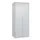 locker voor scheiding van kleding,HxBxD 1850x800x500mm,2vak