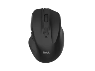 Trust Nito Stille draadloze muis Zwart - 4