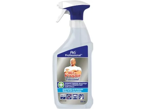 Desinfecterende Allesreiniger Spray Van 750 Ml