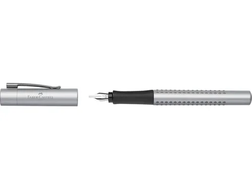 Kalligrafiepunt Faber-Castell Grip vulpen. Punt 1.4