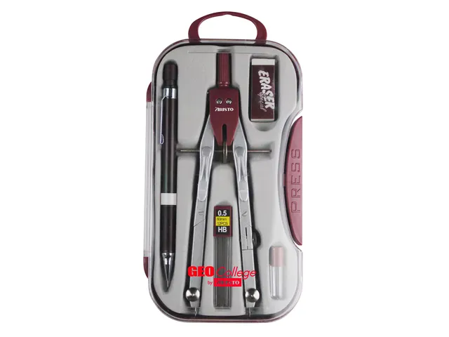 Schoolset Aristo GEOcollege 5 delig